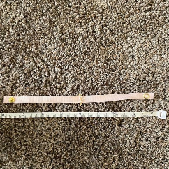 TORY Burch Love Relentlessly Ribbon Bracelet ! - Picture 12 of 13